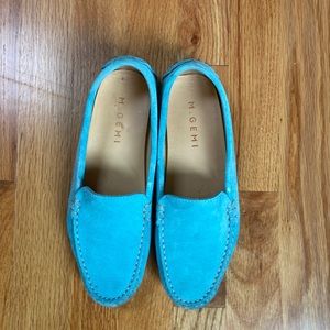 M. Gemi-The Felize | Hand-stitched Driving Moccasin